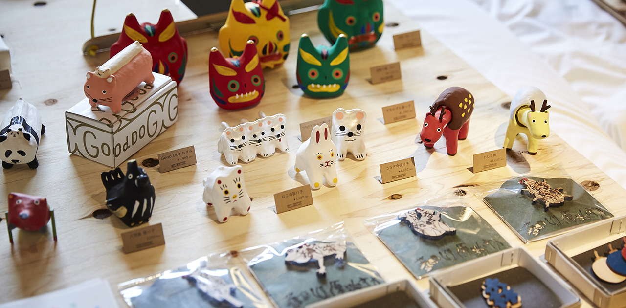 Kyoto Crafts Exhibition DIALOGUE +-image