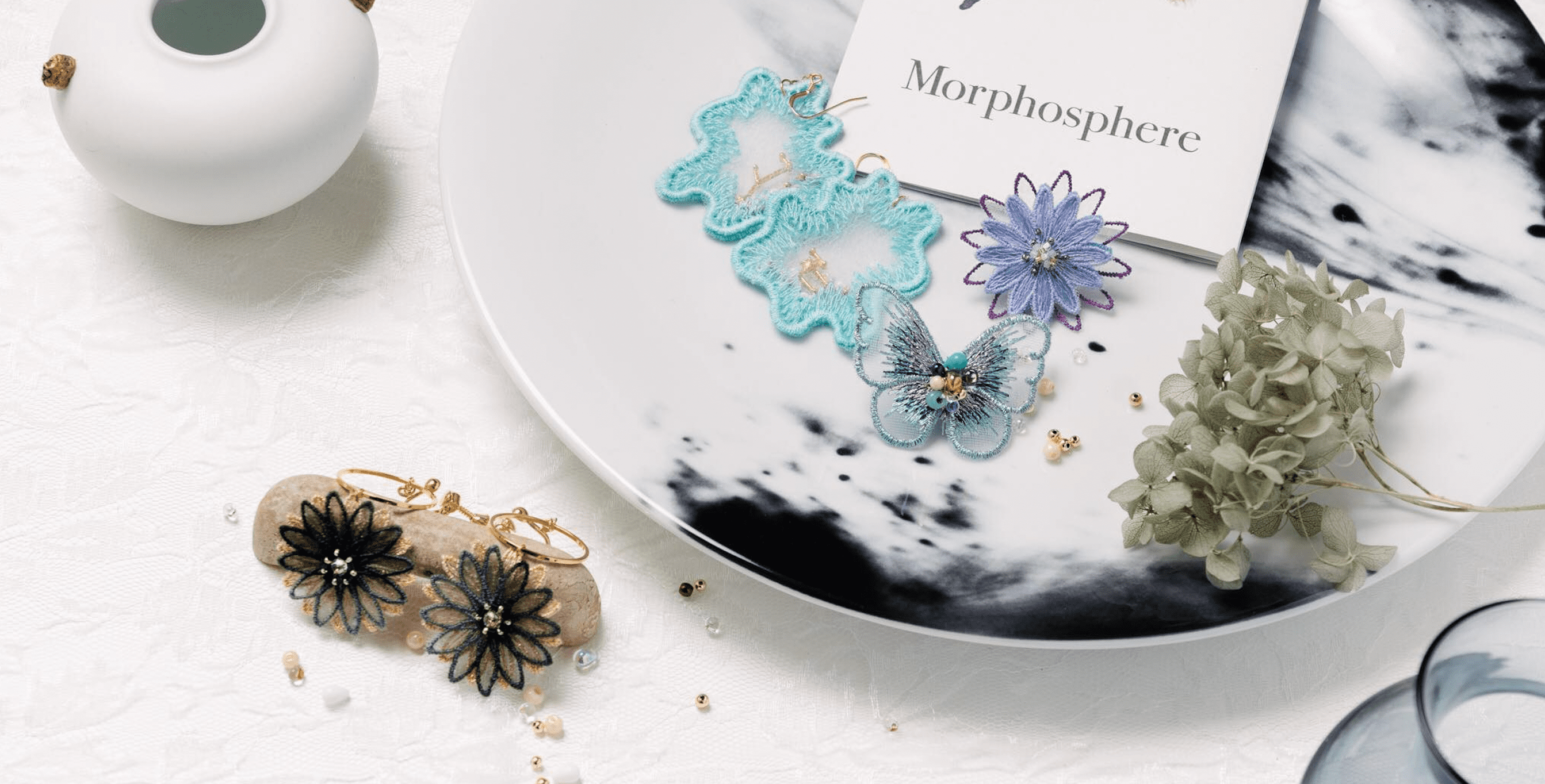 「Morphosphere × Seiko YOSHIMURA 」POP-UP STORE-image